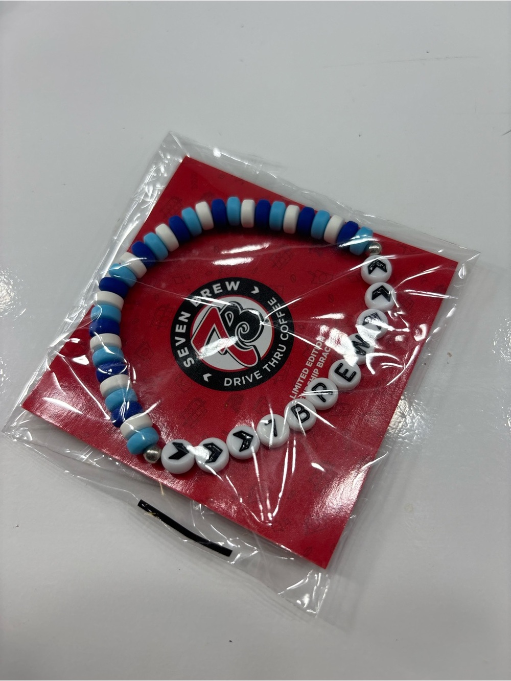 7Brew Friendship Bracelet